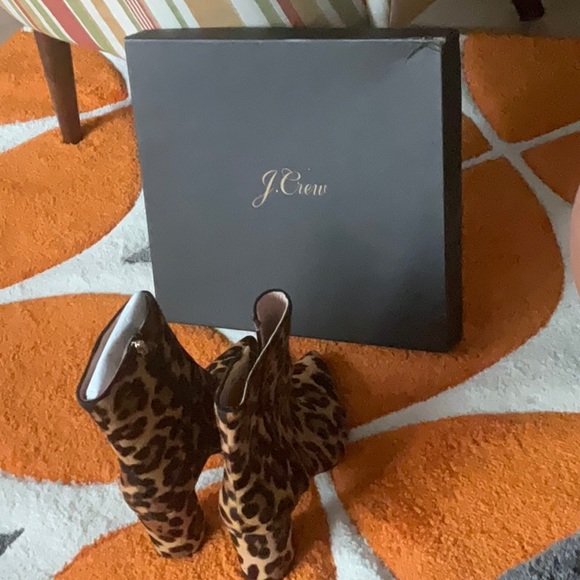 J.Crew Booties - Picture 3 of 3